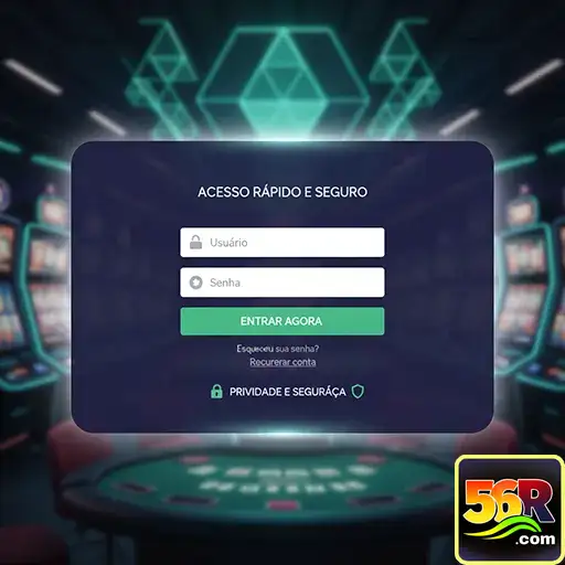 56r mergulhe em premium jogos emocionantes